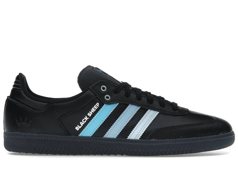 Trendxparc Adidas Samba ADV Charlotte FC Black Sheep