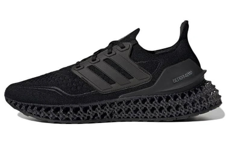 Trendxparc Adidas Ultra 4dfwd Black Carbon Gx6632