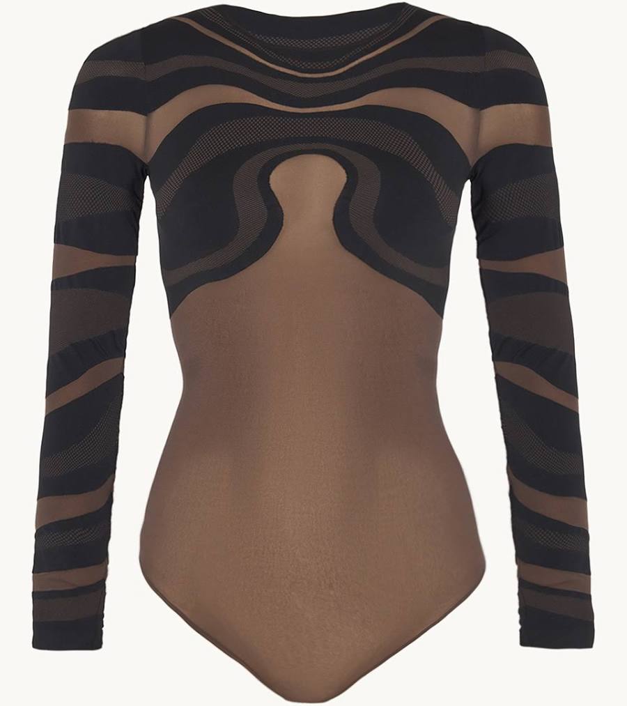 Aisle-3 Wolford Venus String Body