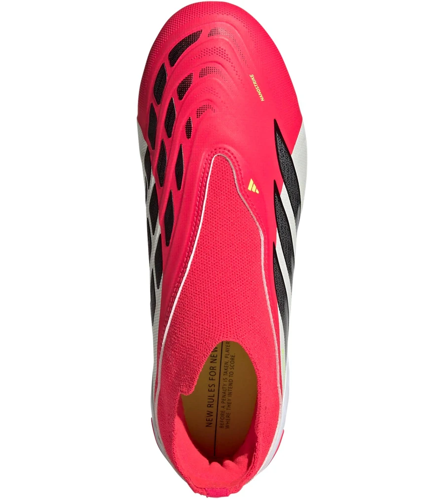 Trendxparc adidas Predator League Laceless Firm Ground Soccer Cleats