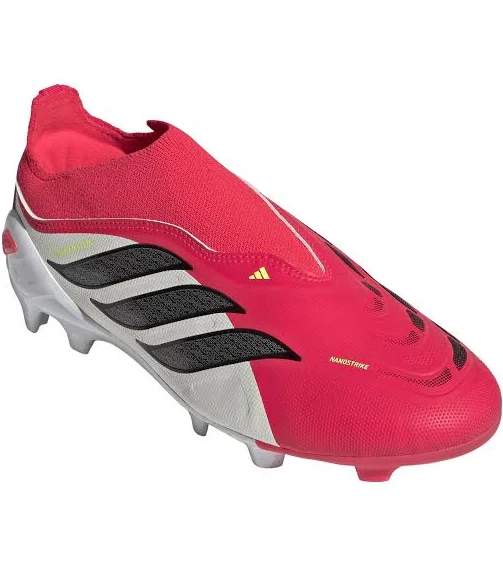 Trendxparc adidas Predator League Laceless Firm Ground Soccer Cleats