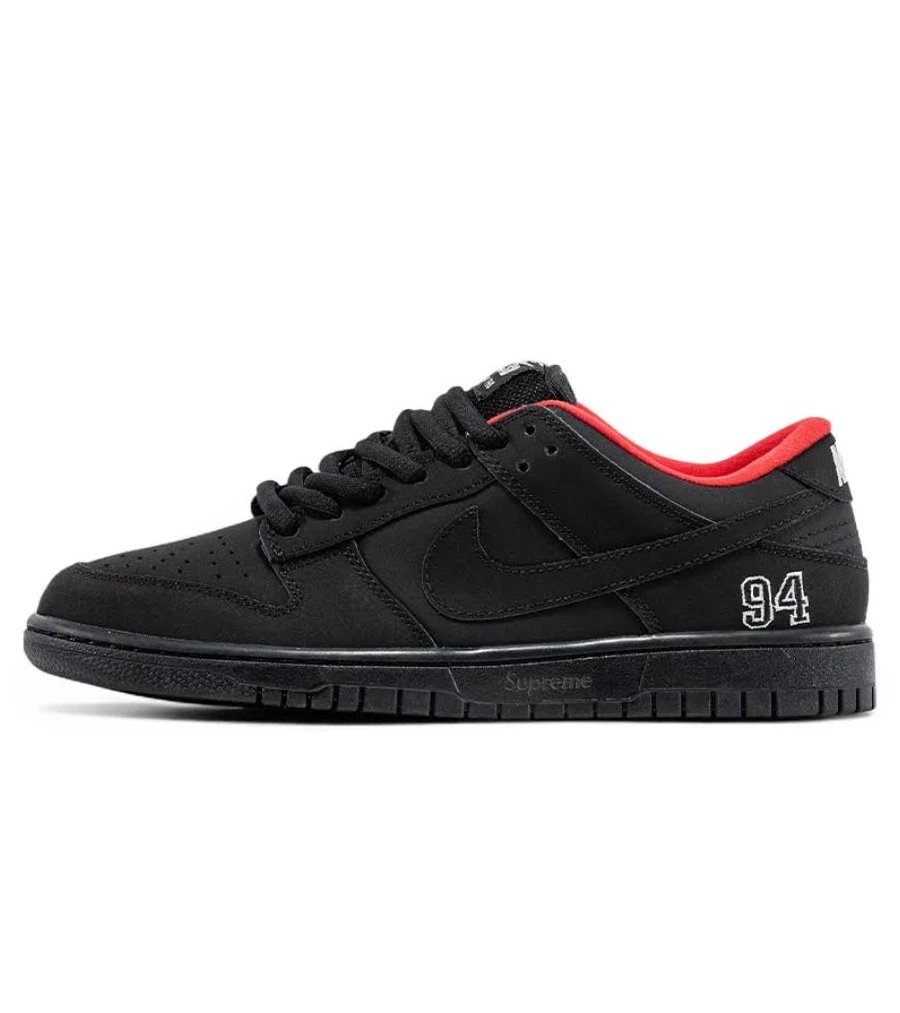 Trendxparc Nike SB Dunk Low Supreme 94 Black