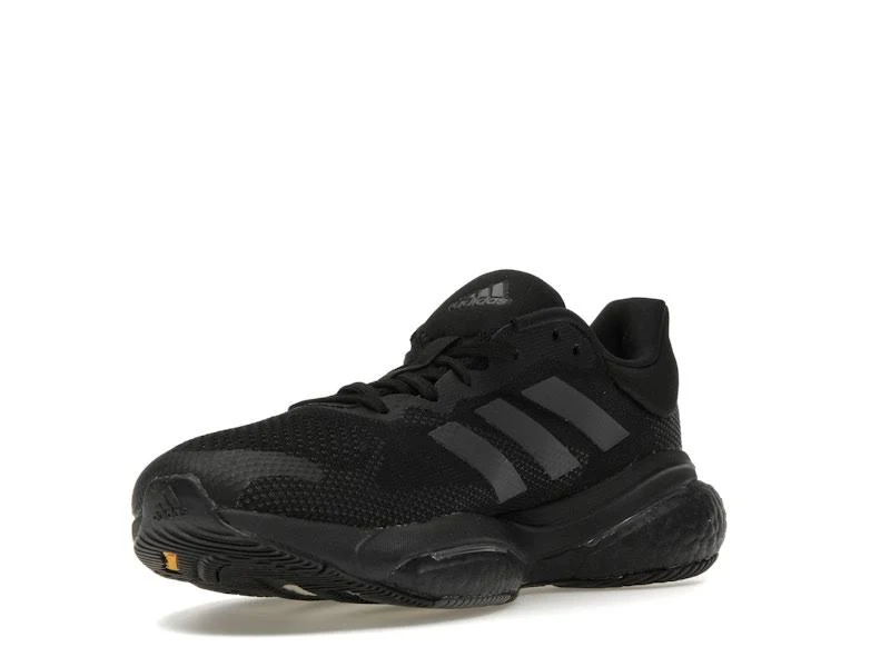 Trendxparc adidas Solarglide 5 Core Black Carbon