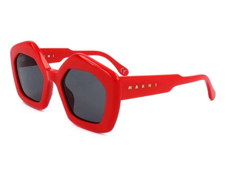 Trendxparc Marni Eyewear Marni Eyewear Laughing Waters Geometric