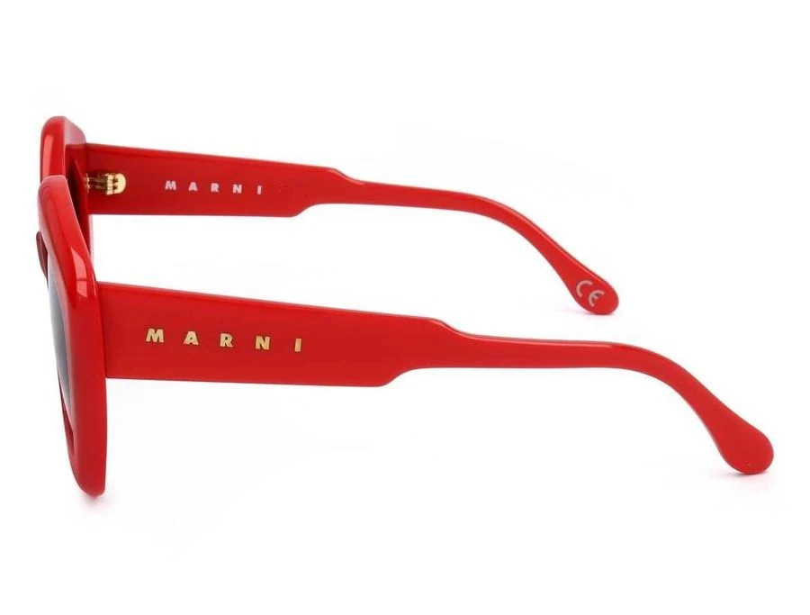 Trendxparc Marni Eyewear Marni Eyewear Laughing Waters Geometric