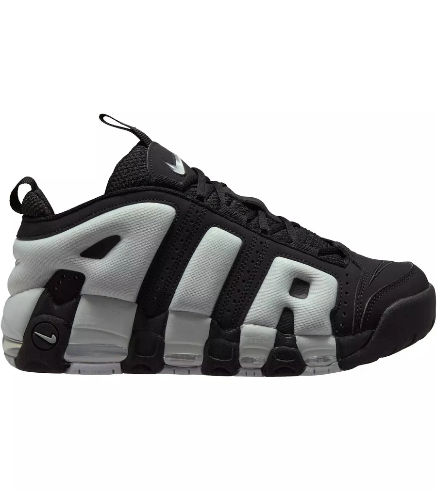 Trendxparc Nike Air More Uptempo Men's Low Black
