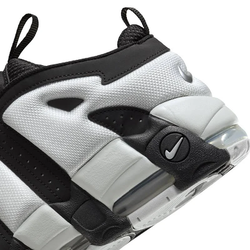 Trendxparc Nike Air More Uptempo Men's Low Black
