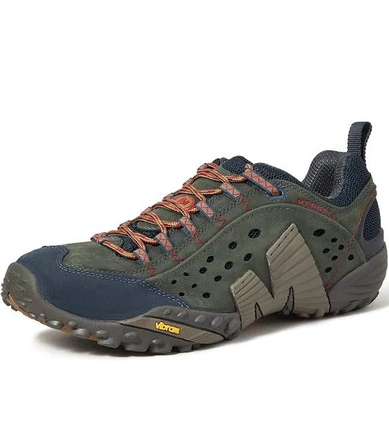 Trendxparc Merrell Shoes | New Merrell Men's Intercept,Smooth