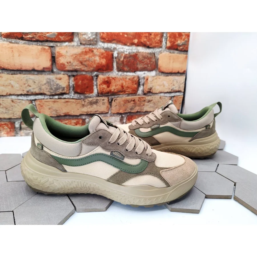 Trendxparc Men's Sz 9 Vans Ultrarange Neo VR3 Shoes Incense Brown