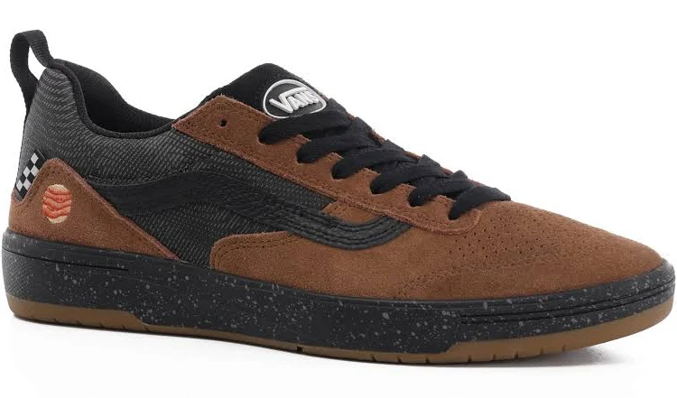 Trendxparc Vans Zahba x Zion Wright Brown/Multi