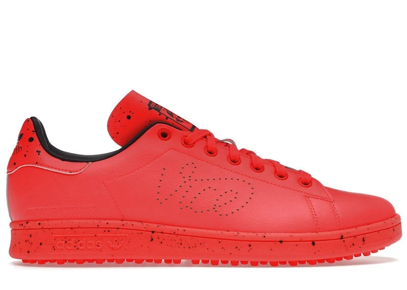スタンドティー　特③ Trendxparc adidas Stan Smith x Vice Limited-Edition Golf Shoes