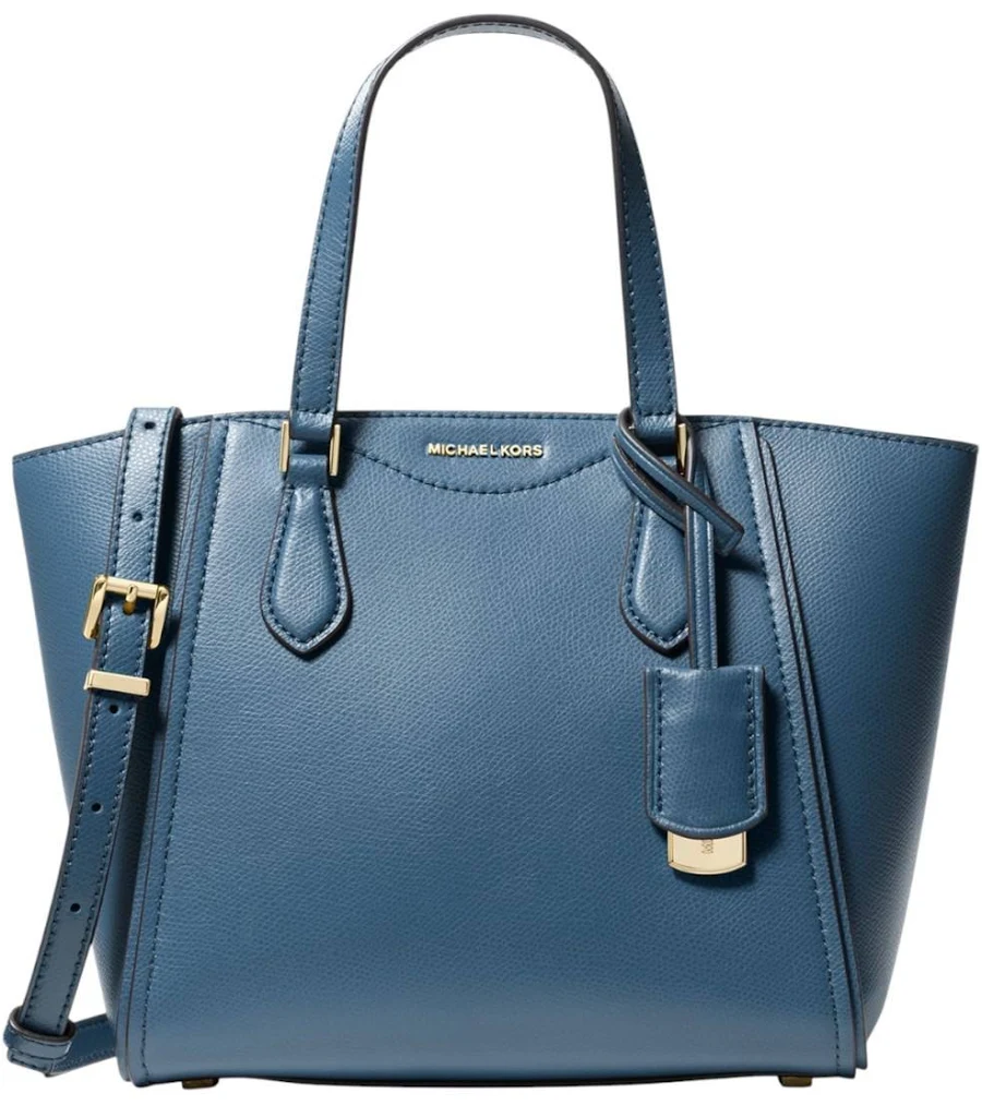 Trendxparc Michael Michael Kors Taryn Small Leather Convertible