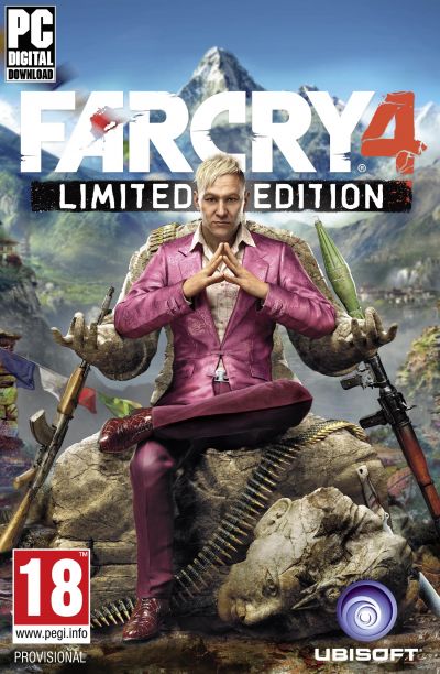 Far Cry 4