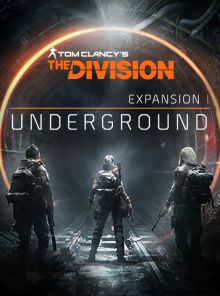 The Division Underground DLC