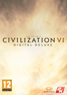 Civilization 6 Deluxe Edition