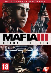 Mafia 3 Deluxe Edition