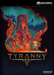 Tyranny Commander Edition