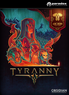 Tyranny Archon Edition