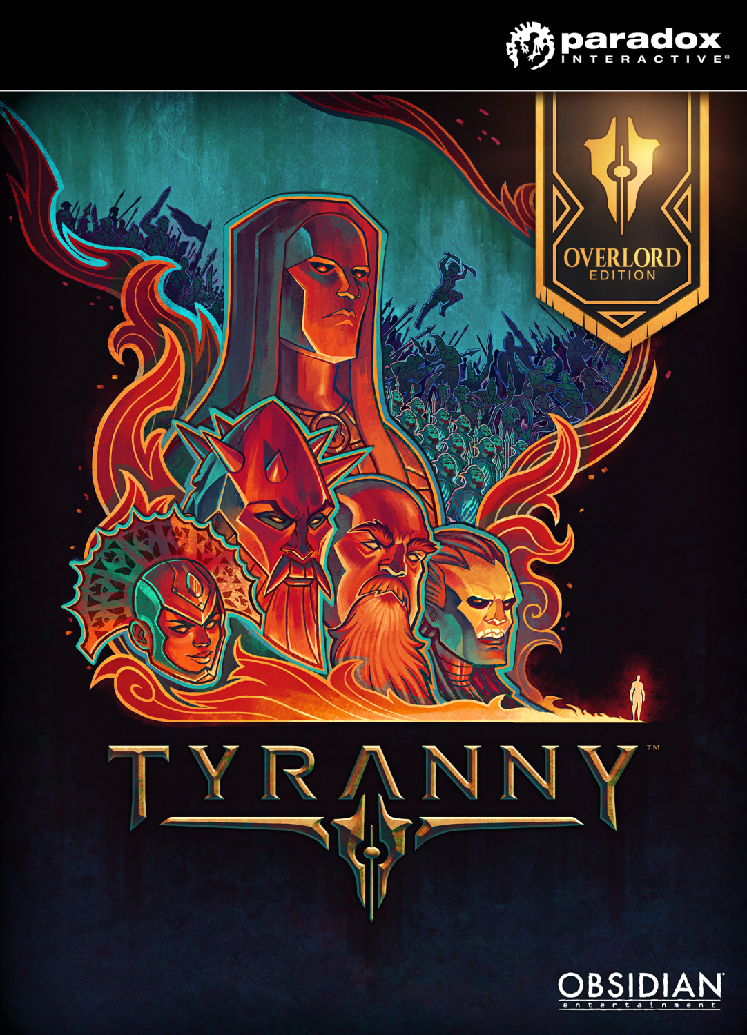 Tyranny Overlord Edition