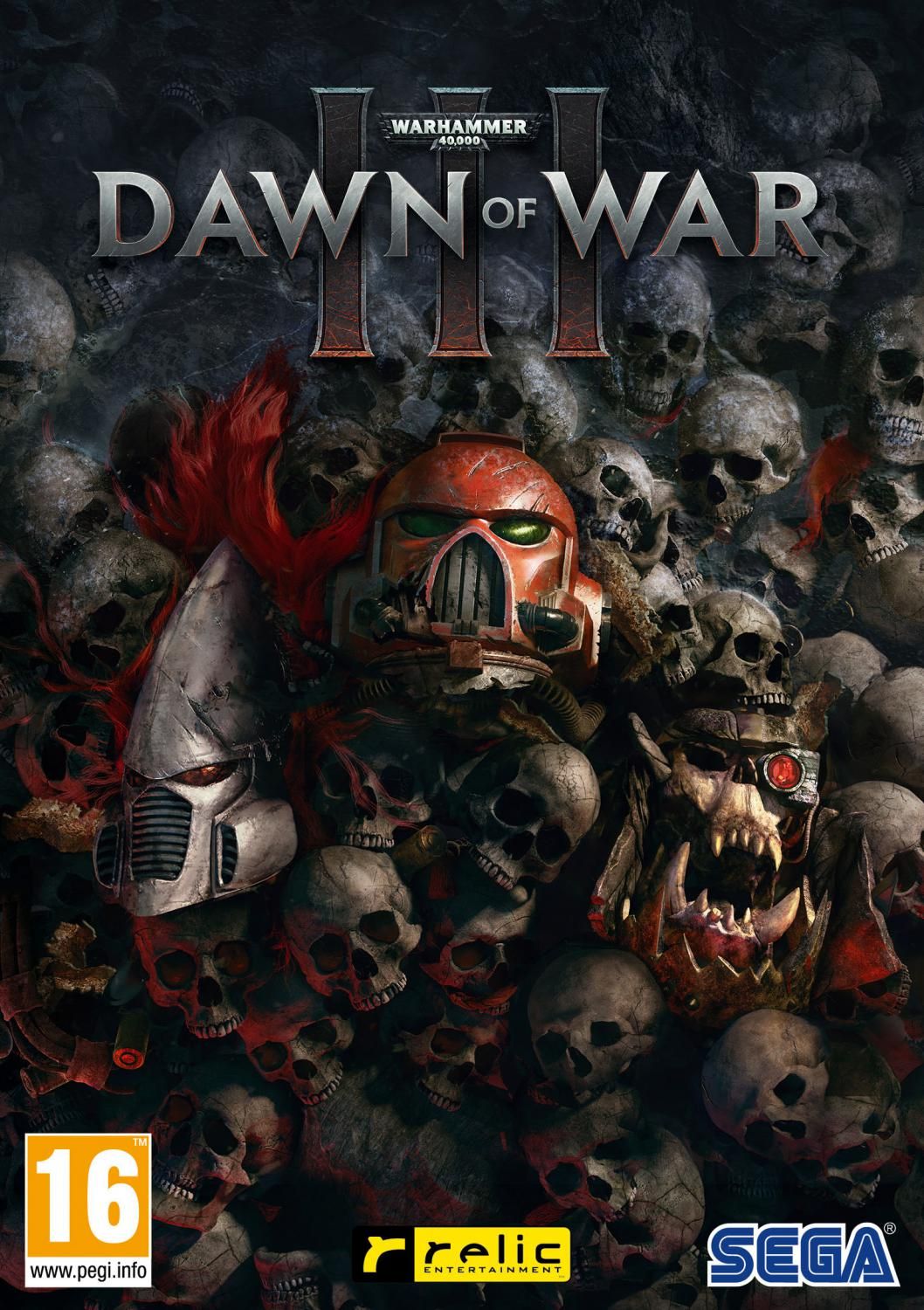 Warhammer 40K Dawn of War 3