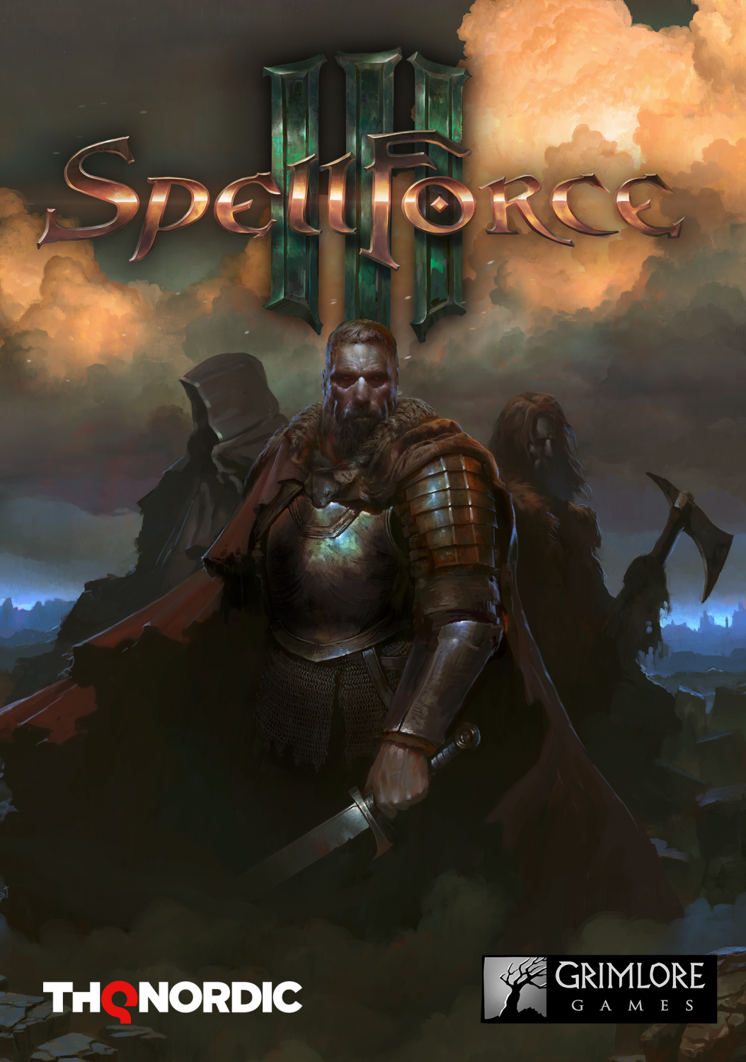 SpellForce 3