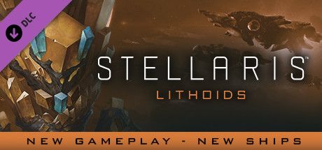 Stellaris: Lithoids Species Pack