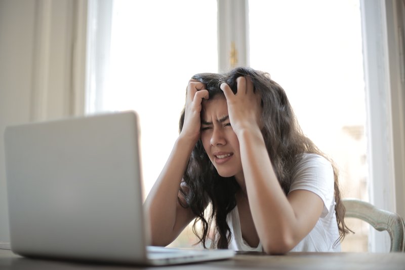 frustration/exasperation