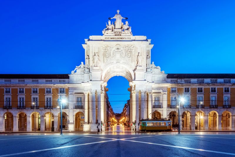 Porto to Lisbon transfer