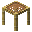 Andamio — bloque de Minecraft