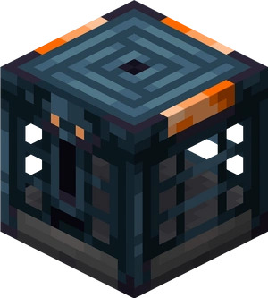 Tresor — Minecraft-Block