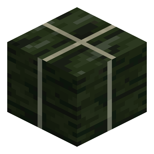 Trockenkelpblock