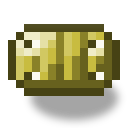 Reinforced Electrum Plate