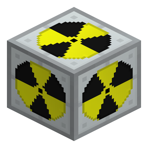 Uranium Block