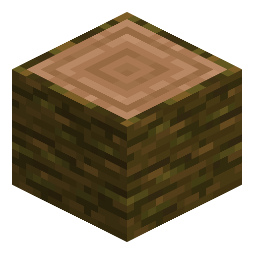 Tronco de jungla