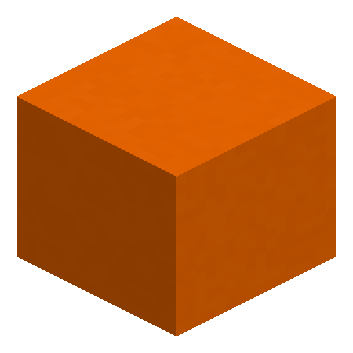 Oranger Beton