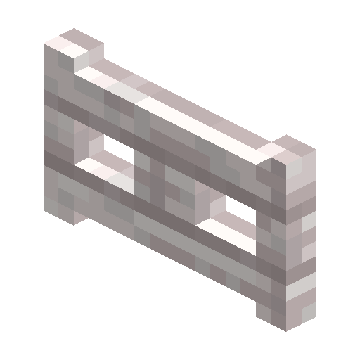 Blasseichenzauntor