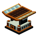 镜面聚光器