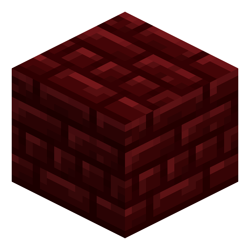 Red Nether Bricks
