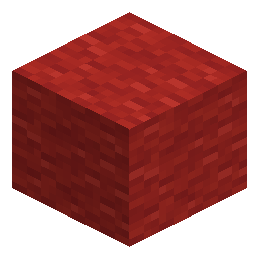 Rote Wolle