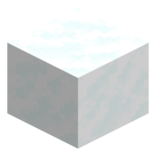 Bloc de neige