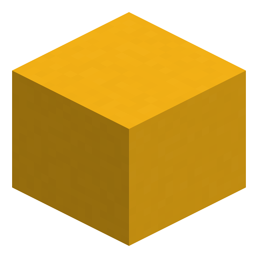 Gelber Beton