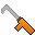 Elektrische Hacke — Minecraft-Block