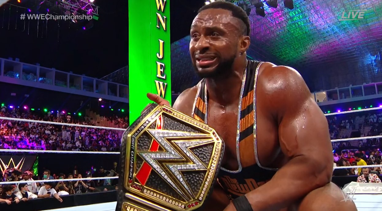 WWE Crown Jewel 2021 Highlights & Results [Video] - AllNews Nigeria