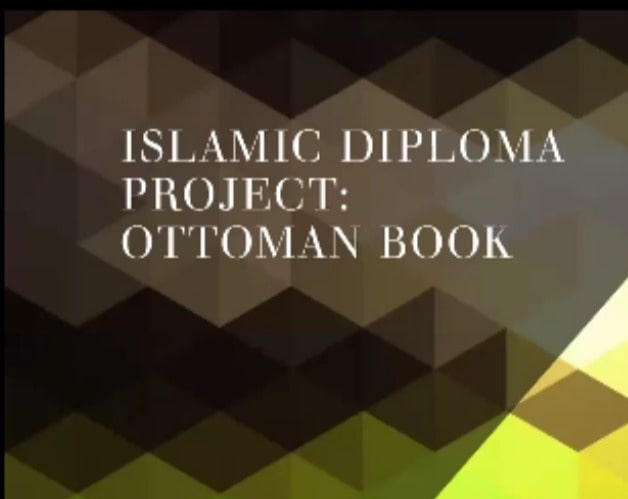 Ottoman Book