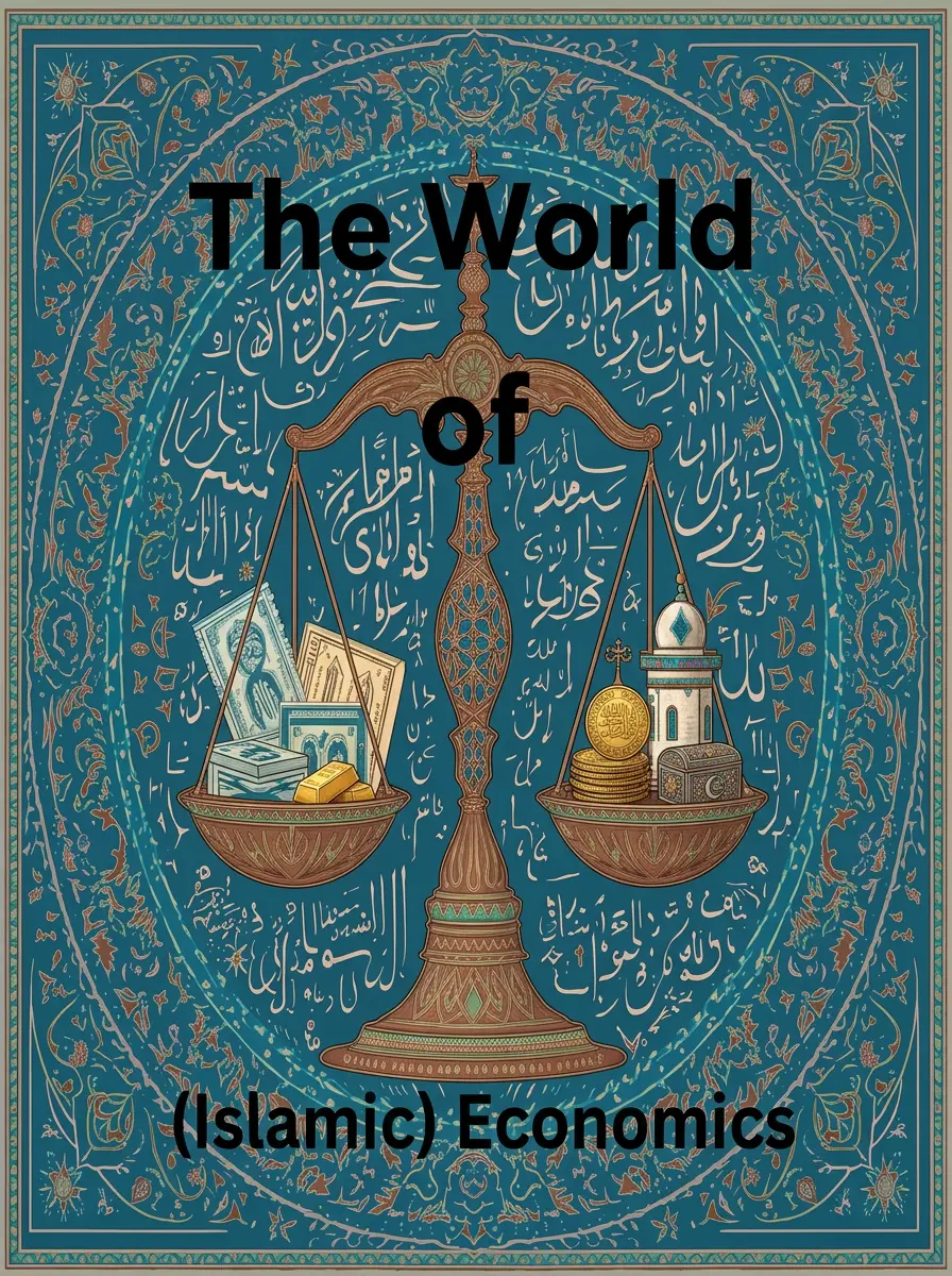 Islamic Economics and Banking course book cover
