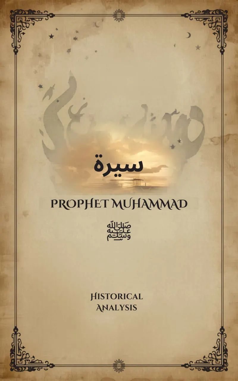 Seerah course book cover