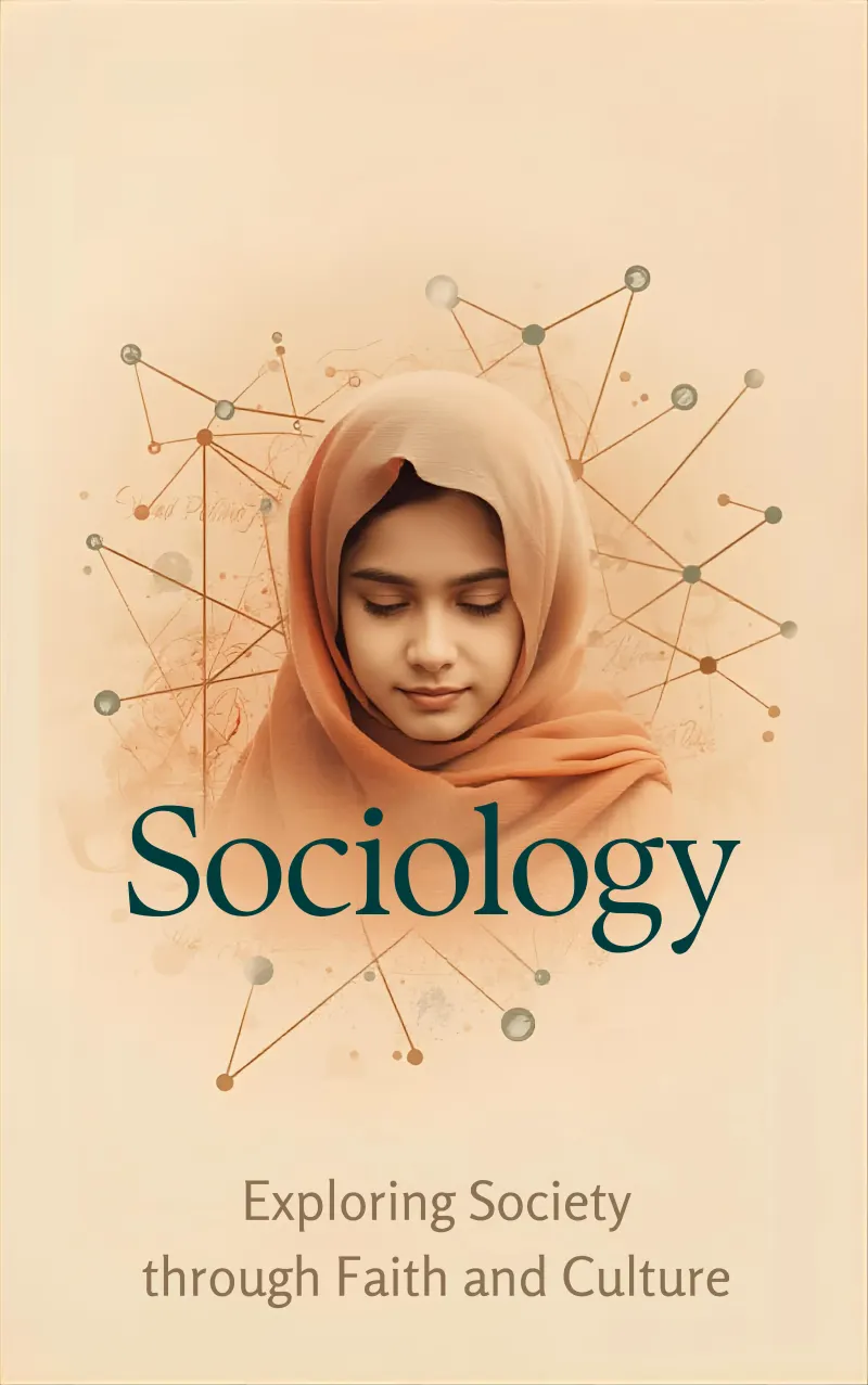 Sociology course book cover