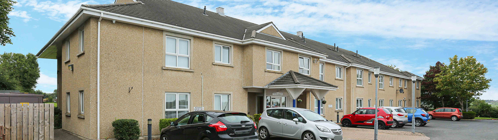 Henry Court