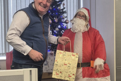 🎄 Spreading Festive Cheer at Barnsdales