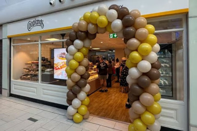 Frenchgate Shopping Centre - Cooplands letting